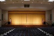 B L International School-Auditorium